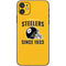 NFL Pittsburgh Steelers Helmet iPhone 11 Skin